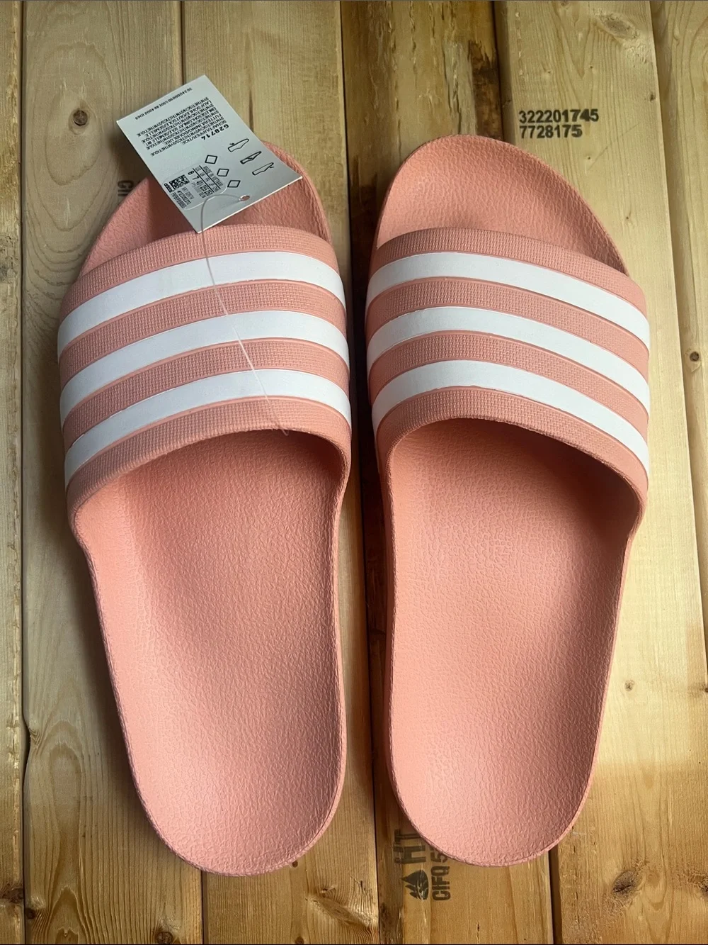 Adidas sandals